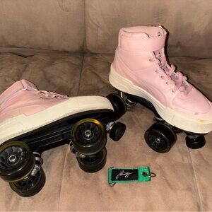 Flaneurz Custom Urban Roller Skates